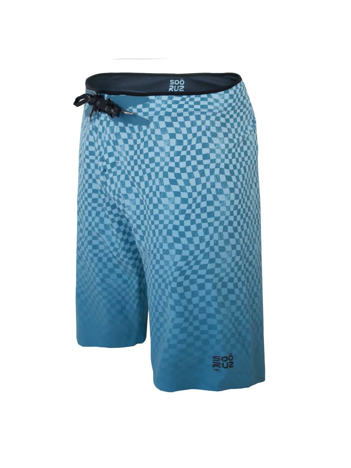 SOORUZ - Boardshort ENGAGE 20 WAVY - Microfibre Écologique - 239