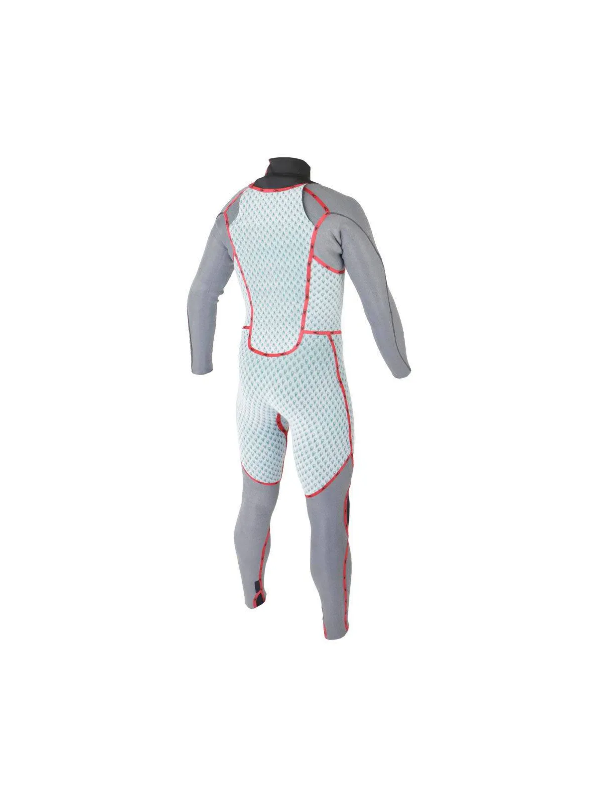 SOORUZ - Intégrale 4/3 BZ GURU WIND - ORGANIC OYSTERPRENE - Homme - AR - 284