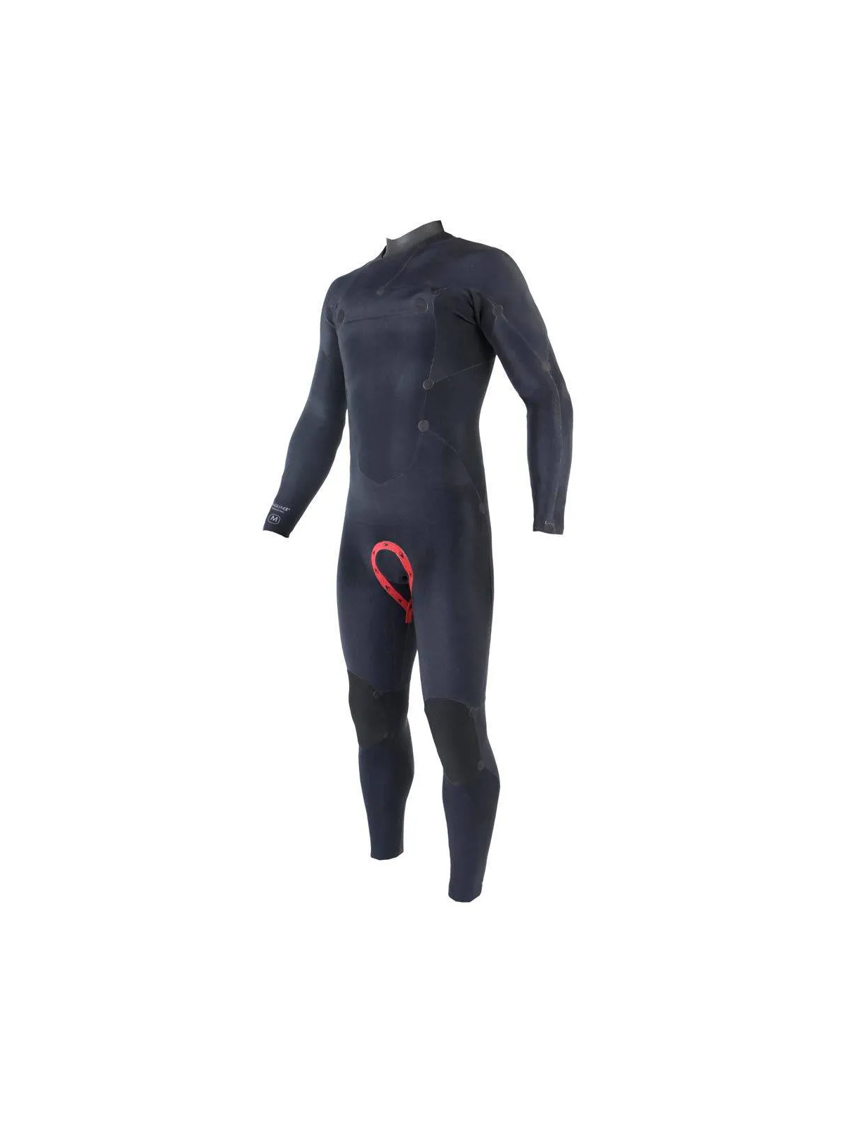 SOORUZ - Combinaison Intégrale Enfant 4/3 FZ FLY+ OYSTERPRENE - Manches Longues - 75