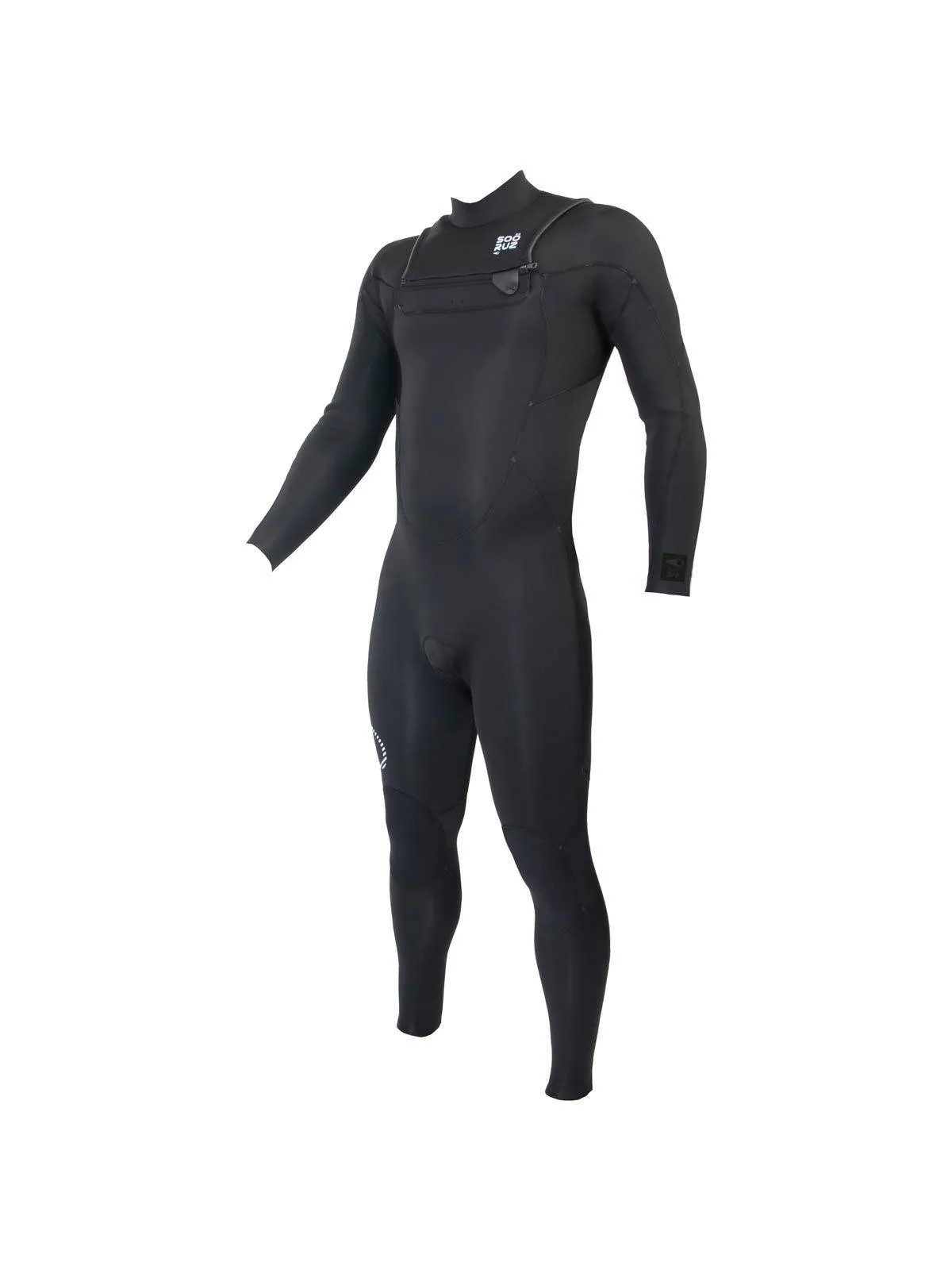 SOORUZ - Combinaison Intégrale Homme 5/4 FZ FLY+ en Oysterprene Organique - 145