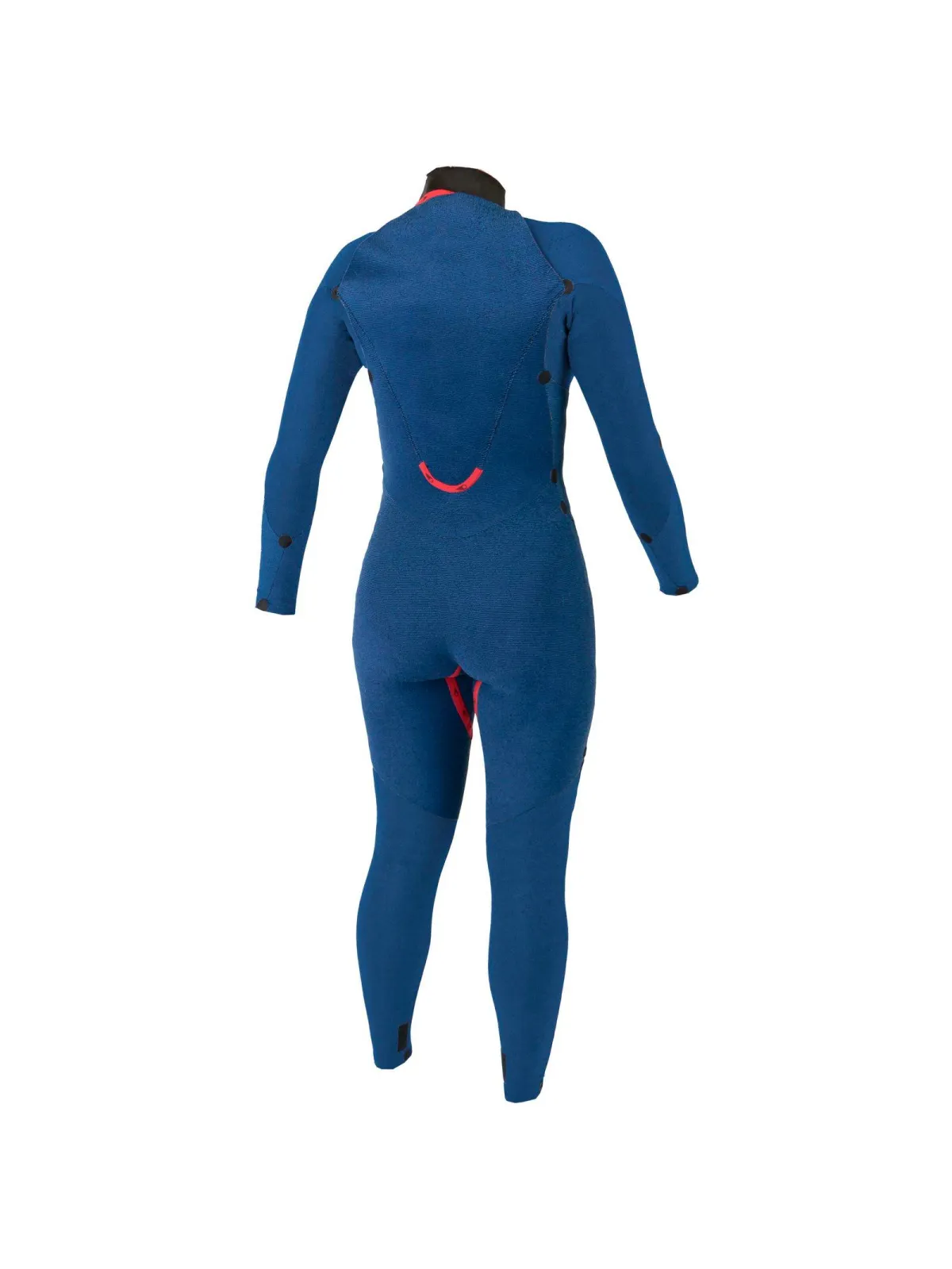 SOORUZ - Combinaison Intégrale Femme 5/4 BZ DIVINE - OYSTERPRENE Organique - 202