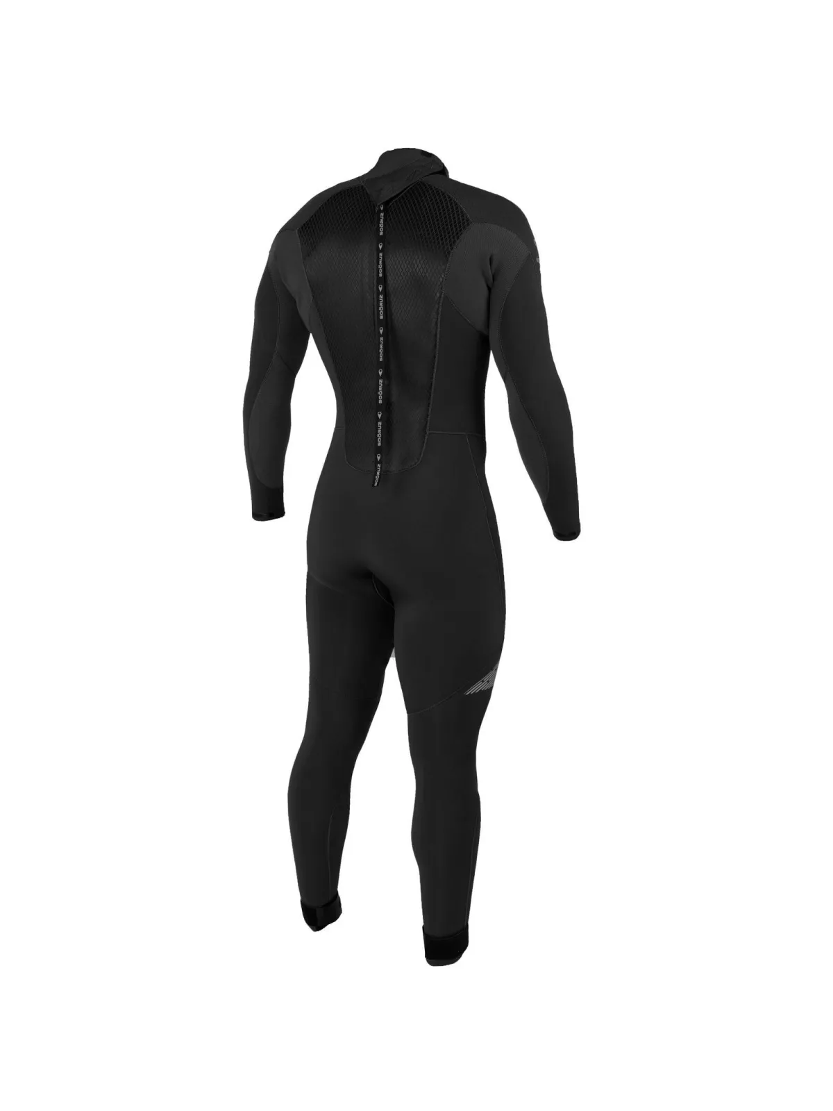 SOORUZ - Combinaison Intégrale GURU WIND 4/3 BZ pour Hommes en Oysterprene - 58