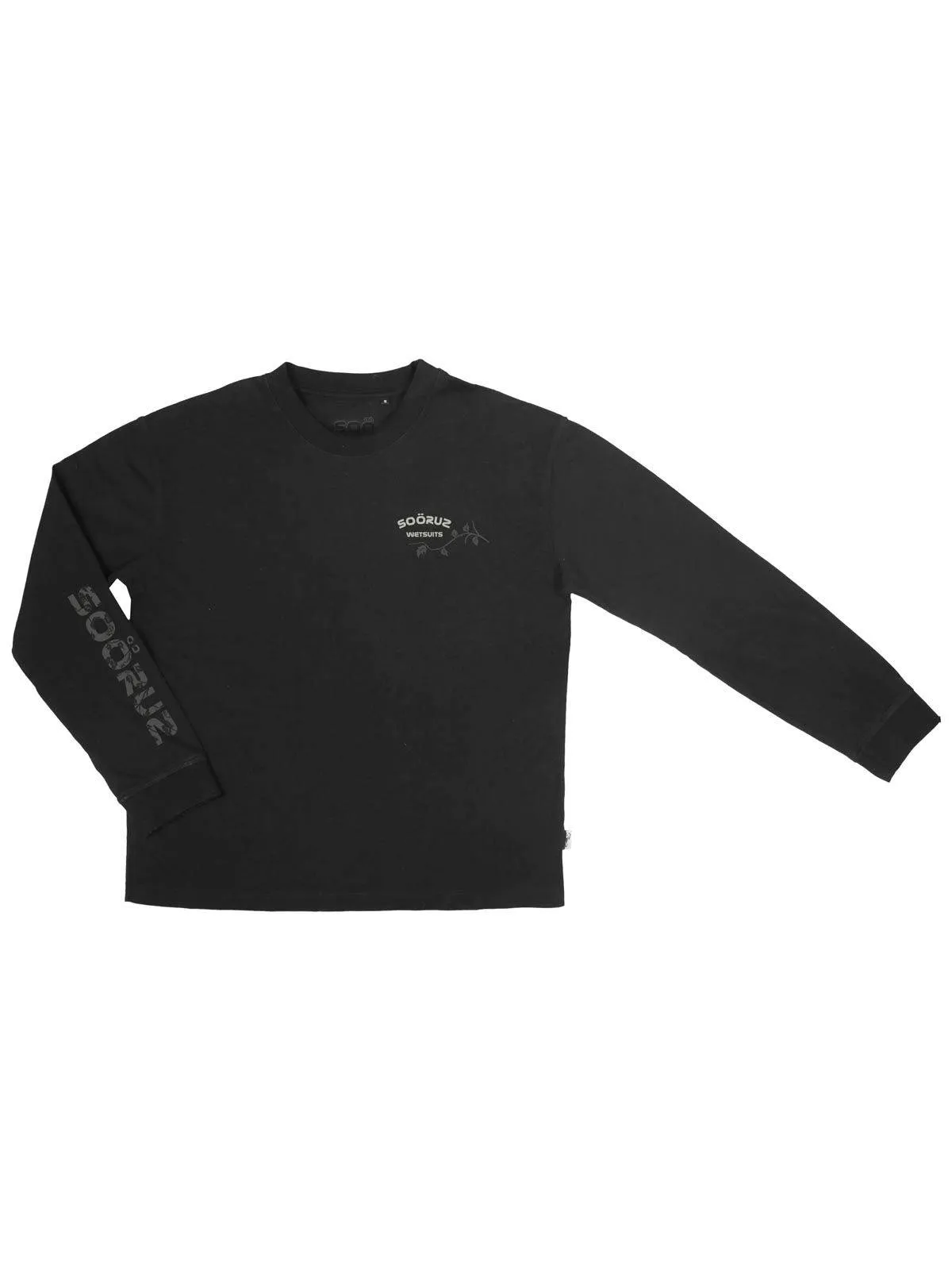 SOORUZ - T-shirt à manches longues VIVIANNE en coton bio - 17