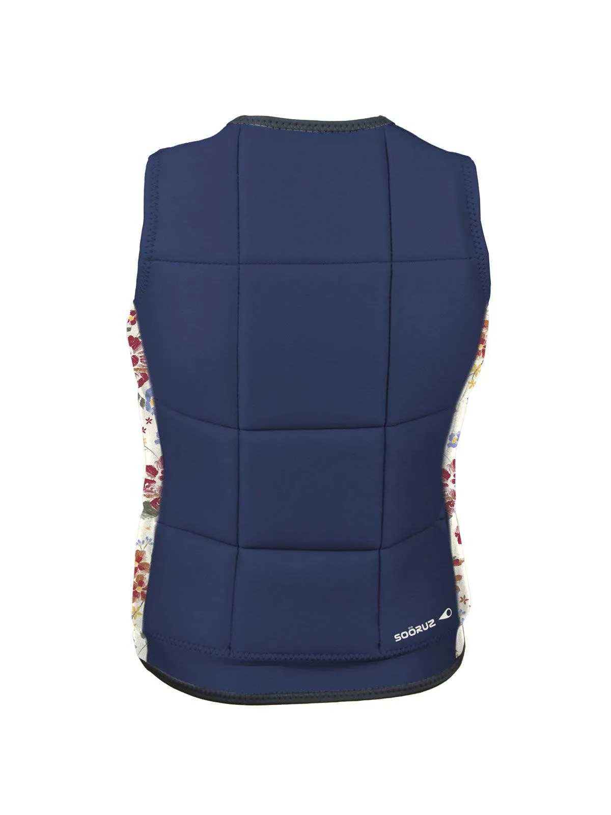 SOORUZ - Gilet d'Eau Femme REAC - Conforme UE 2016/425 - 2