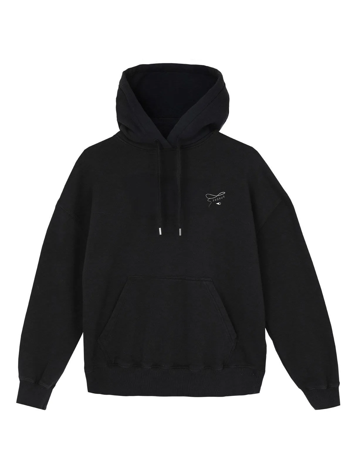 SOORUZ - Sweat à Capuche Bio W BEECHNUT en Coton Organique - 2