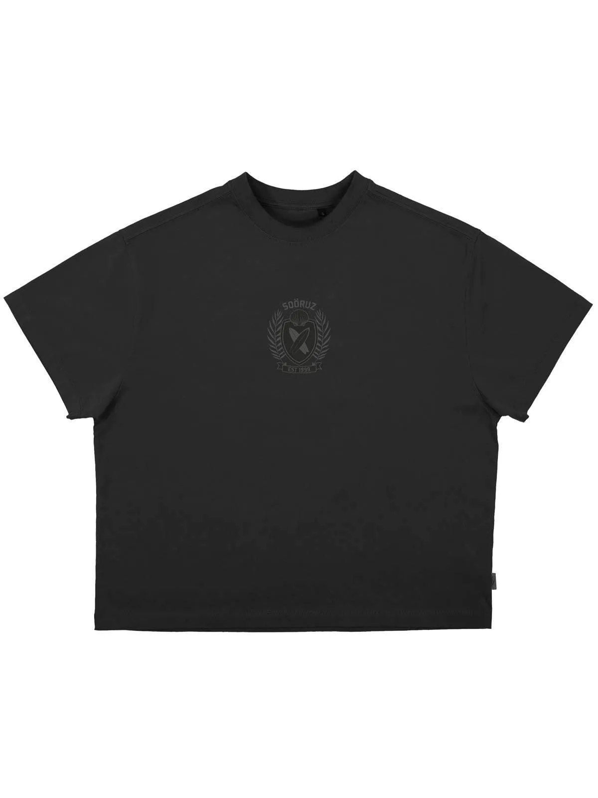 SOORUZ - T-shirt Femme GALWAY en Coton Bio - Coupe Décontractée - 14