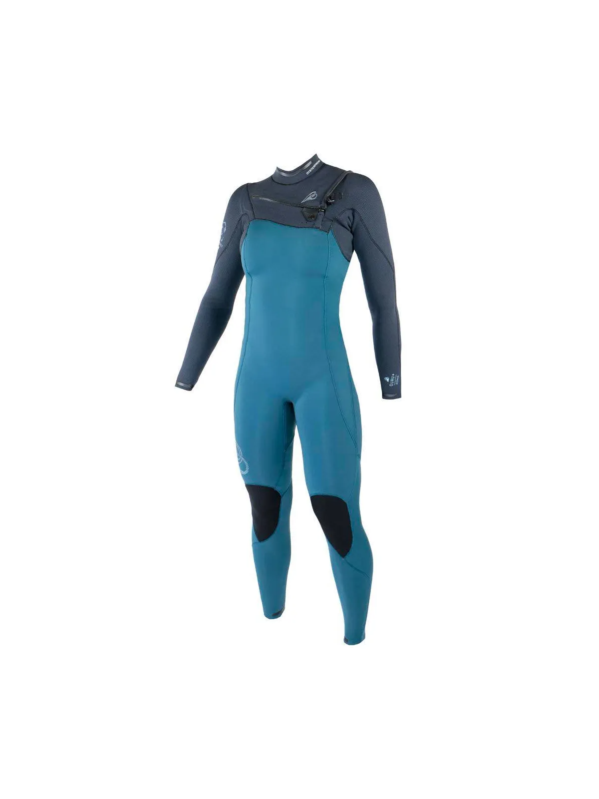 SOORUZ - Combinaison Intégrale Femme GURU PRO 3/2 CZ - Oysterprene BK - 22