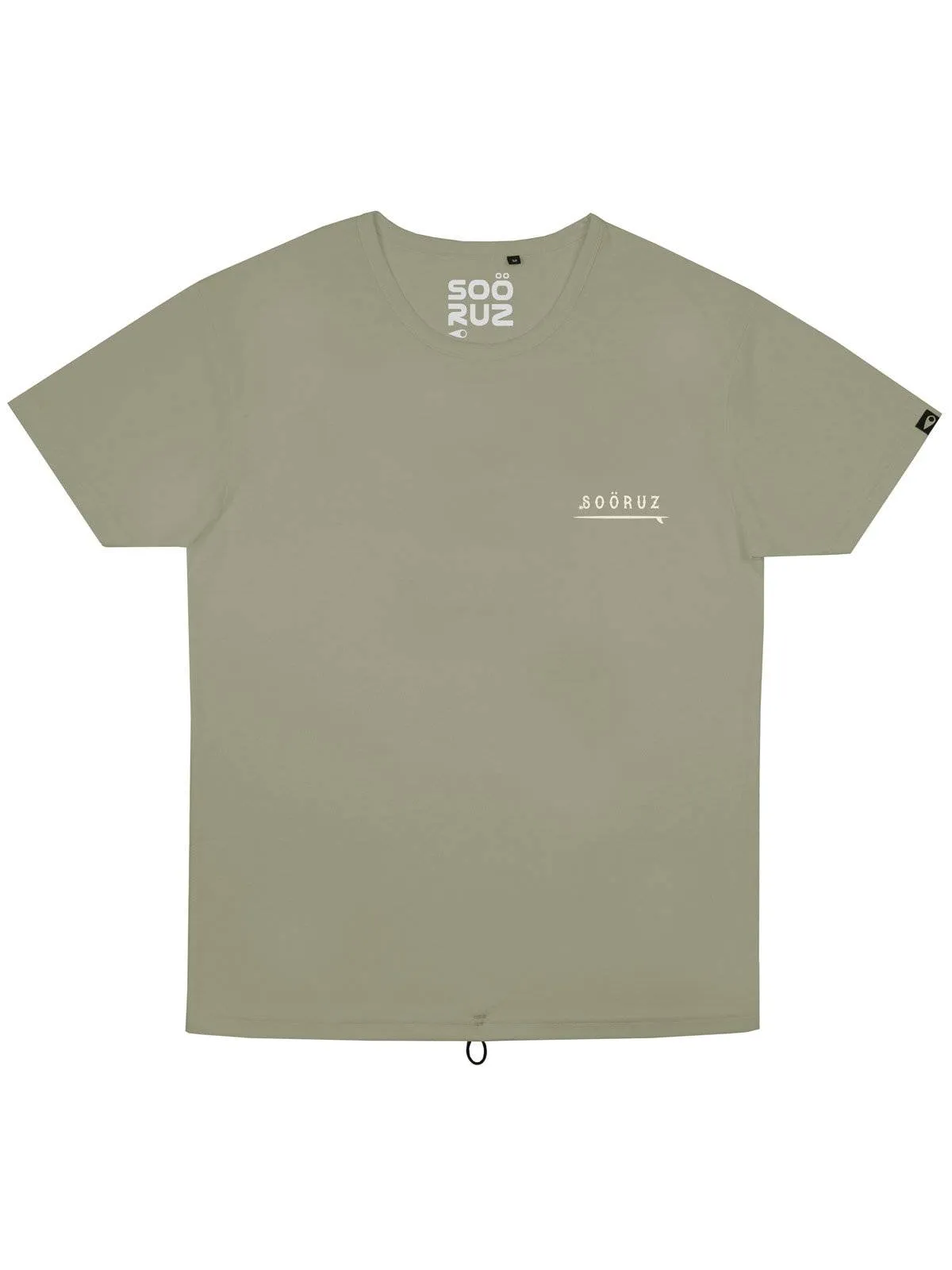 SOORUZ - Tee-Shirt Manches Courtes POLYCACTUS 100% Polyester - 1
