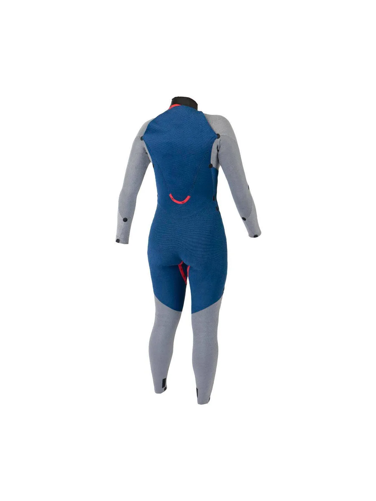 SOORUZ - Combinaison Intégrale Femme 4/3 BZ DIVINE - OYSTERPRENE - Bleu - 12