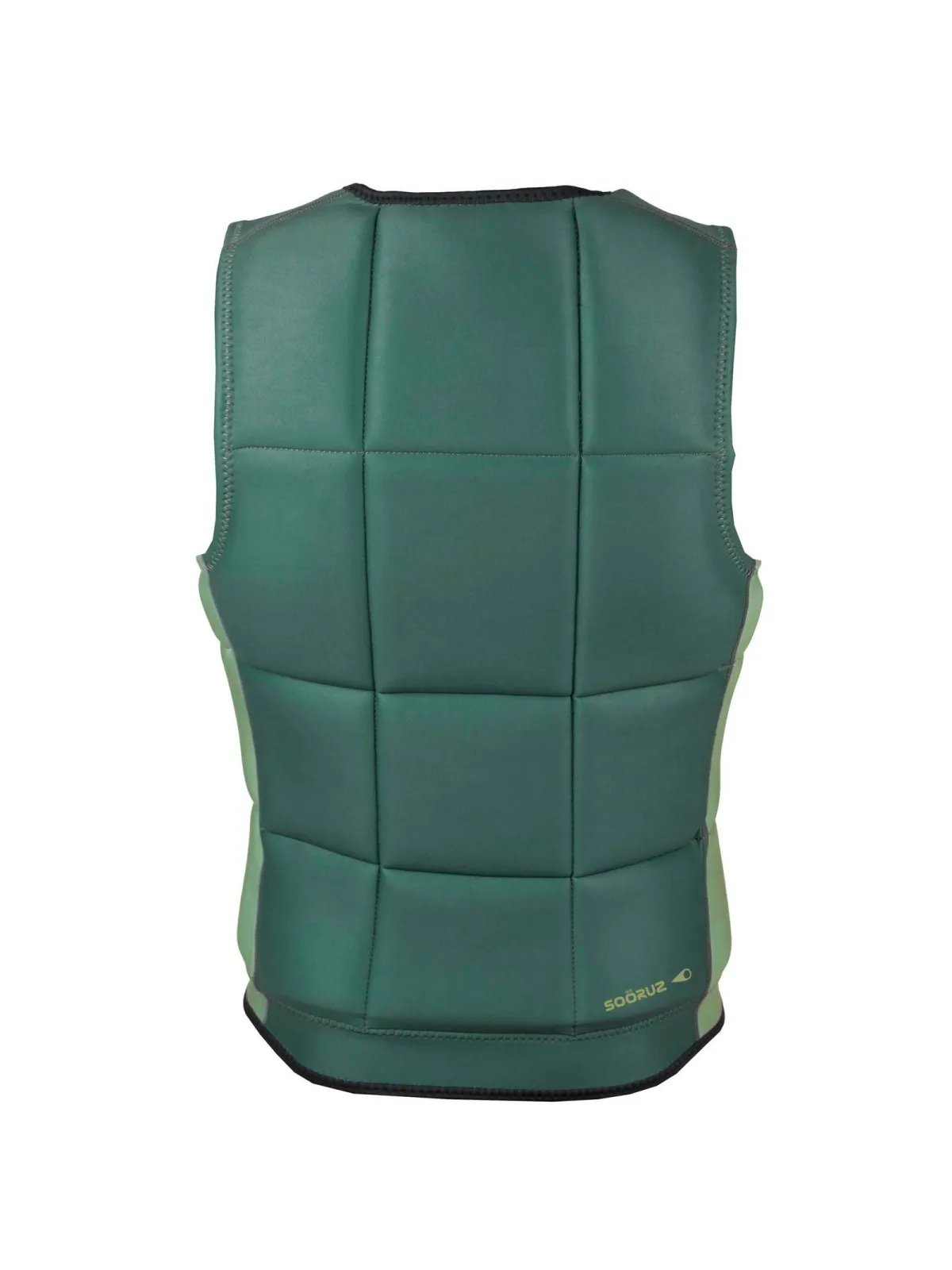 SOORUZ - Gilet Homme REAC Vert - 42