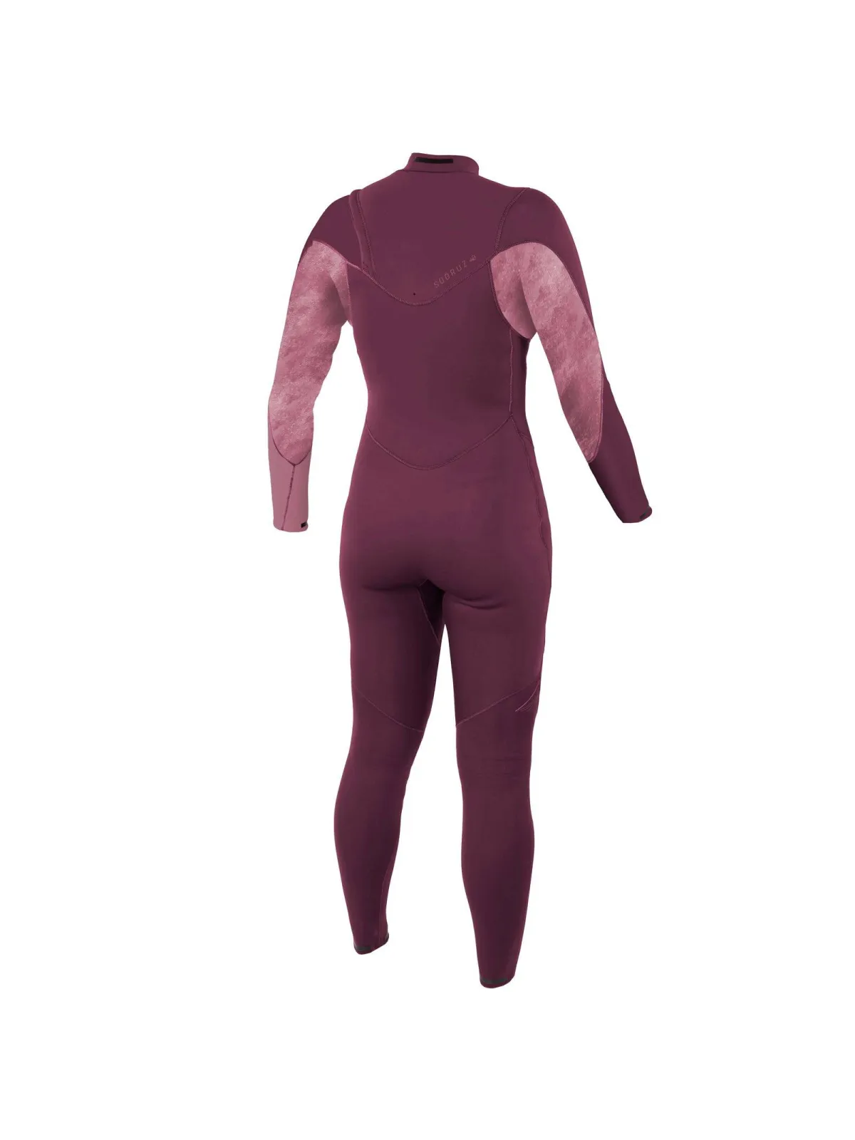 SOORUZ - Combinaison Intégrale Femme DIVINE 4/3 CZ - OYSTERPRENE BK - 122