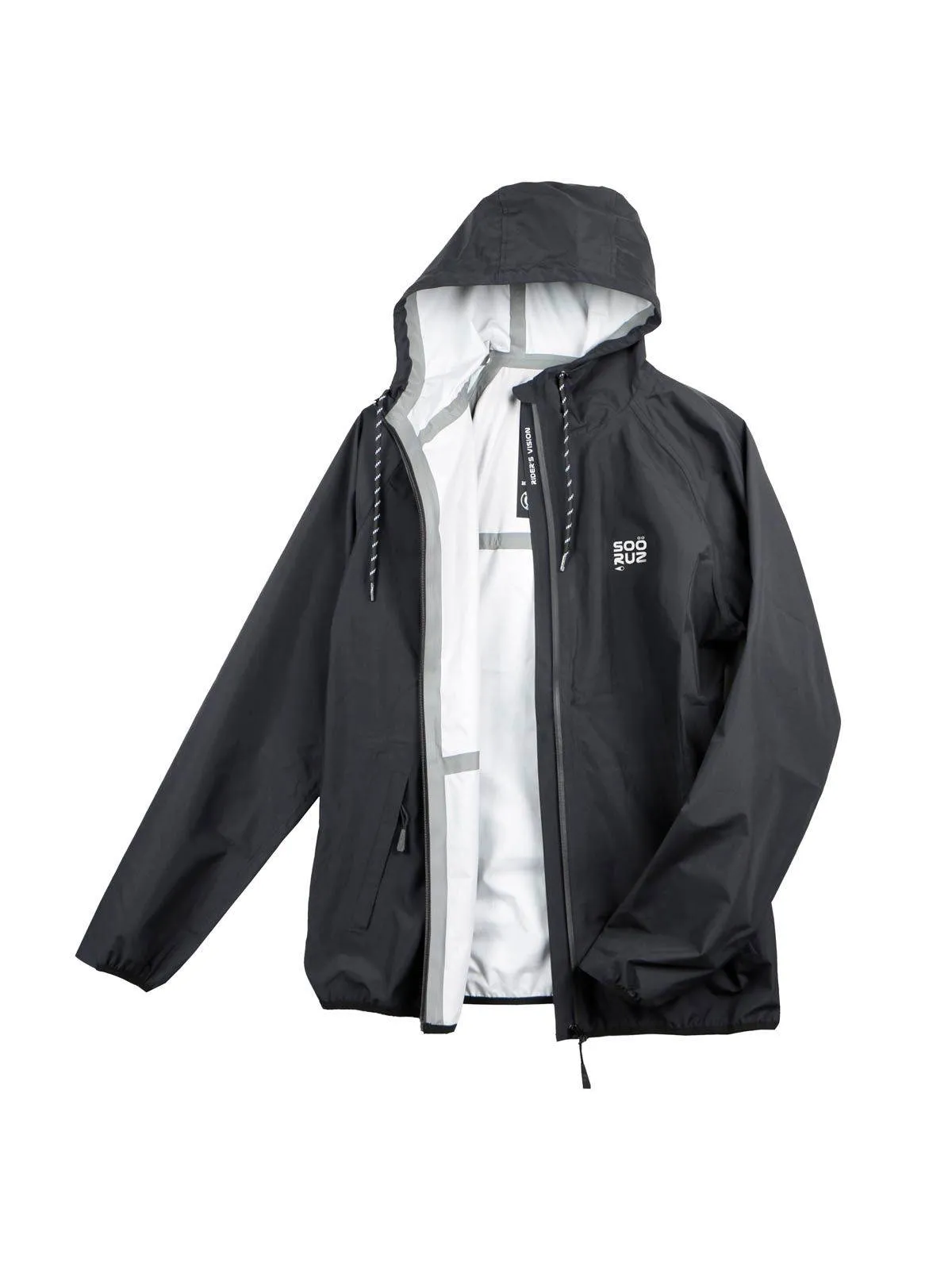 SOORUZ - Veste Légère VITTLE - Triple Couche 2.5 - Imperméabilité 10k - 68