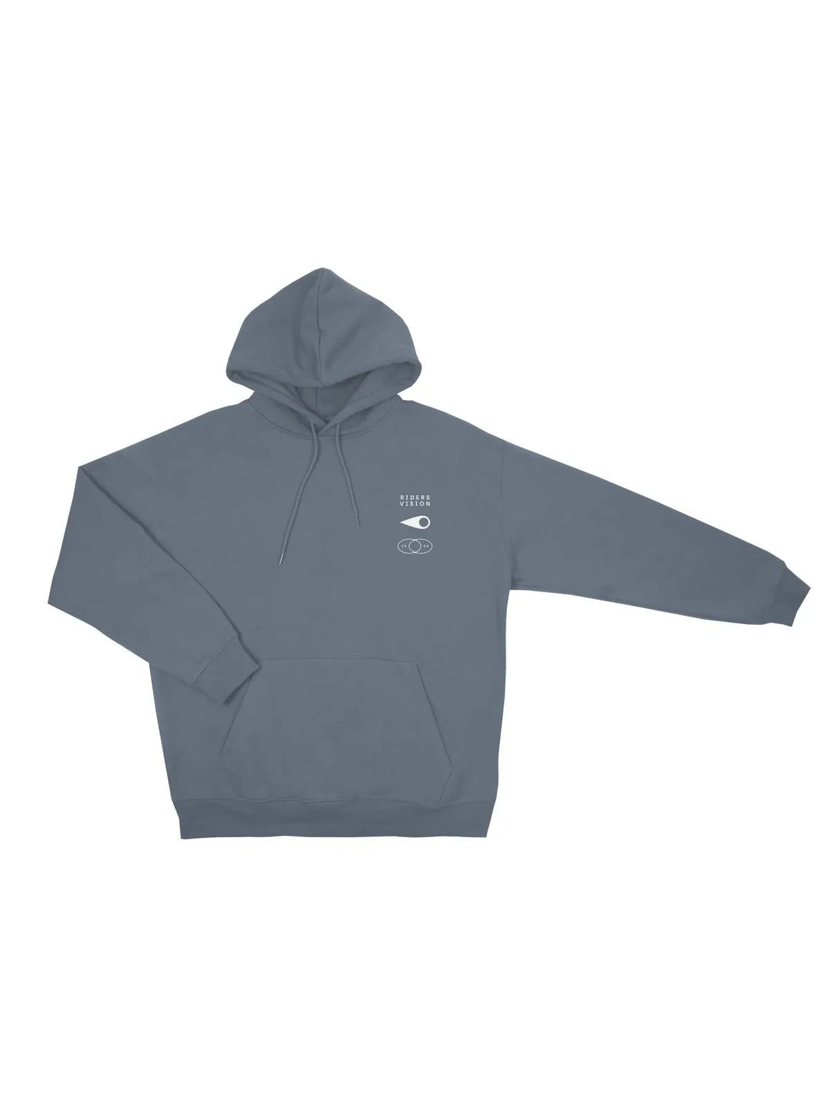 SOORUZ - Sweat à Capuche ORBITRON en Coton Bio 100% - 1