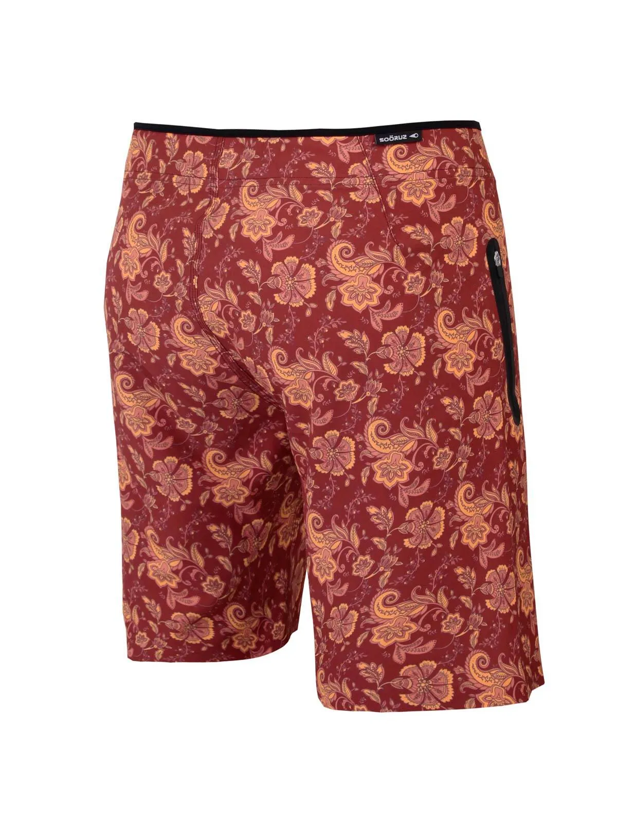 SOORUZ - Boardshort ENGAGE M 18 JAIPUR - Microfibre Écologique - 72