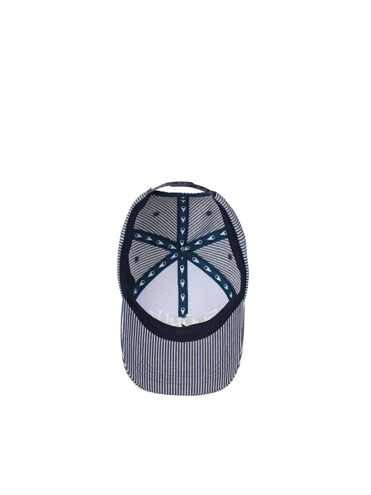 SOORUZ - Casquette de Baseball STRIPES Élégante - 3