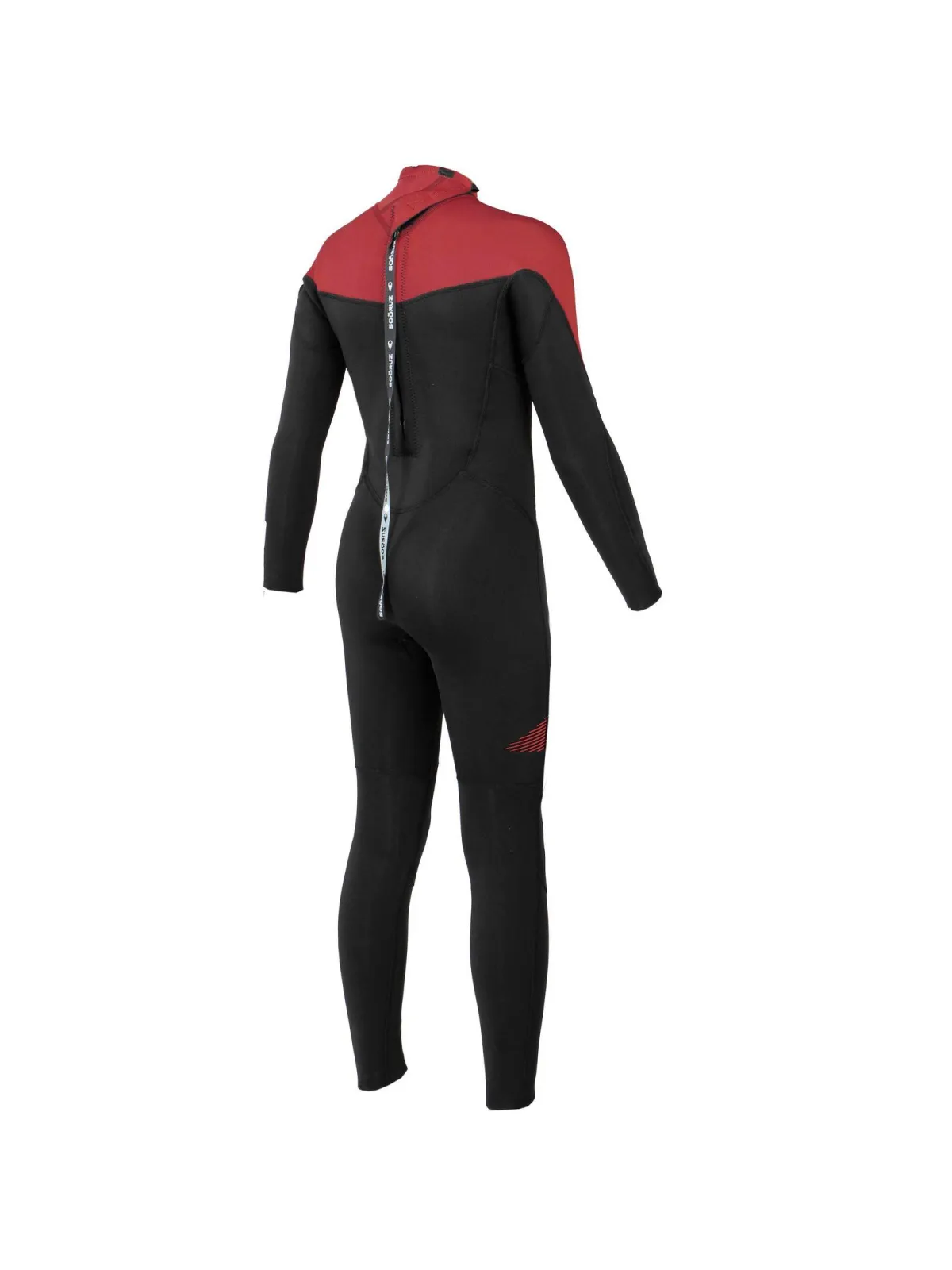 SOORUZ - Combinaison Intégrale pour Enfants OYSTERPRENE Fullsuit Kids 4/3 BZ FLY+ - 186