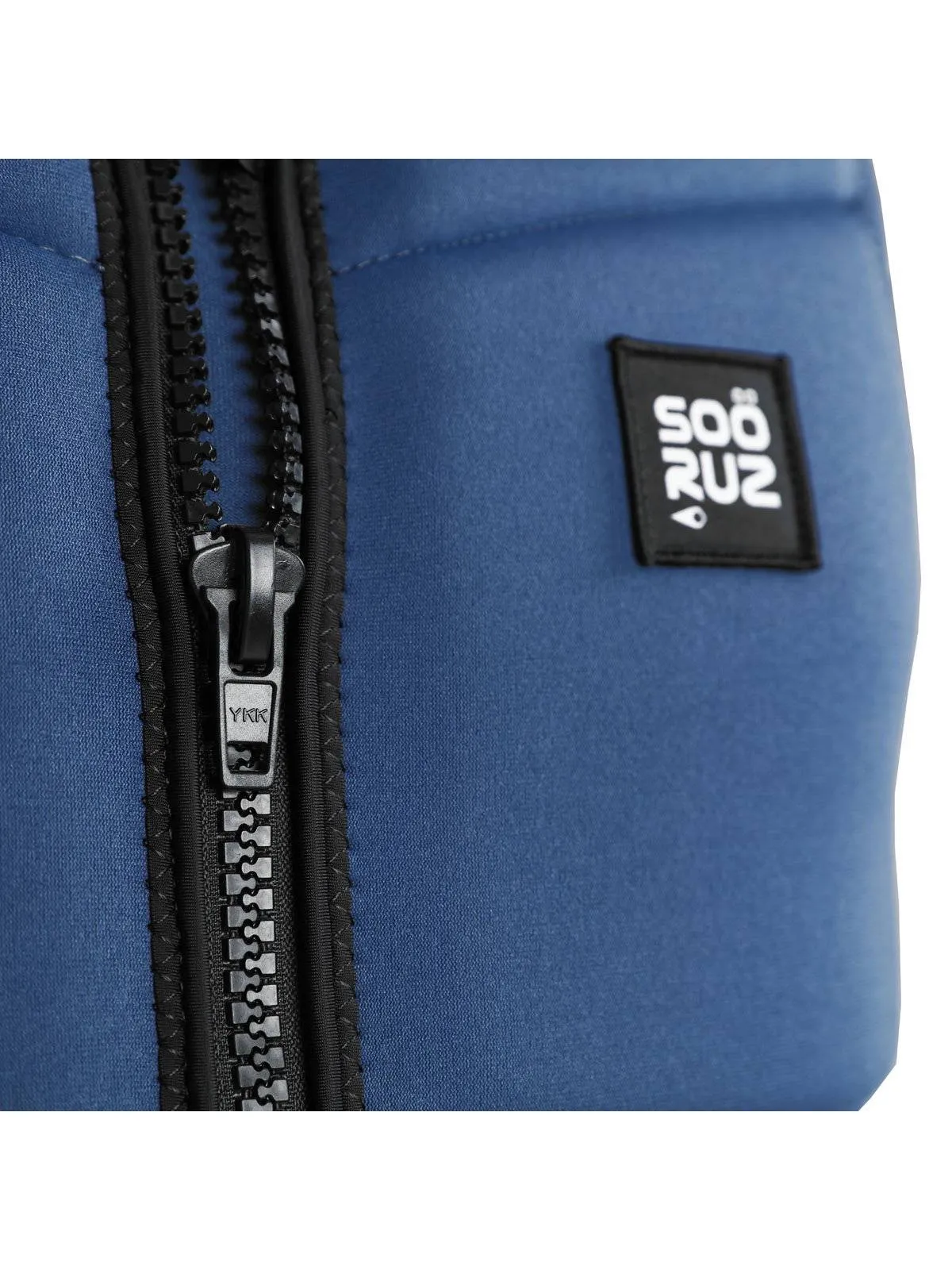 SOORUZ - Gilet Aquatique Homme REAC BL - Conforme CE EPI UE 2016/425 - 3