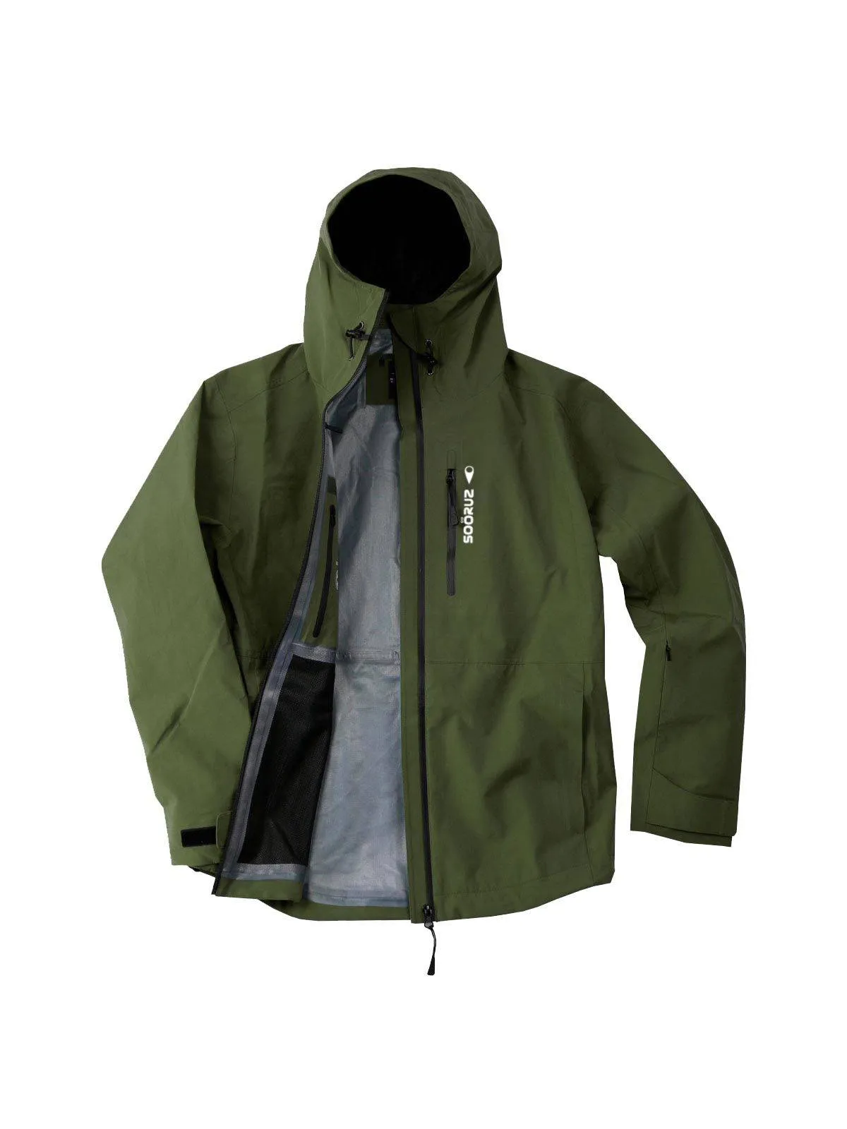 SOORUZ - Veste TUCKER+ 3 Couches 30K Imperméable - 103