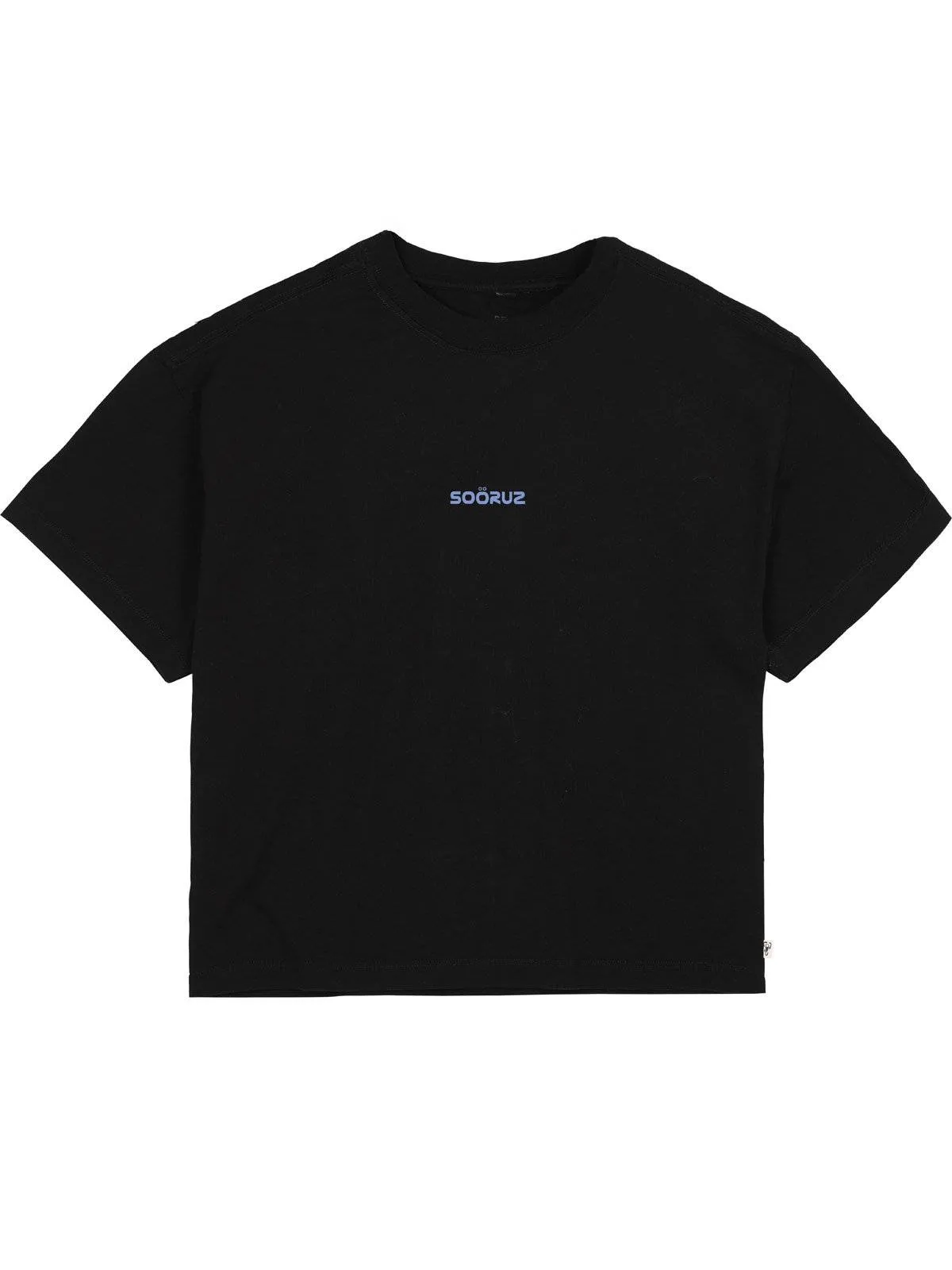 SOORUZ - T-shirt Bio Femme TAMER en Coton Organique - 1