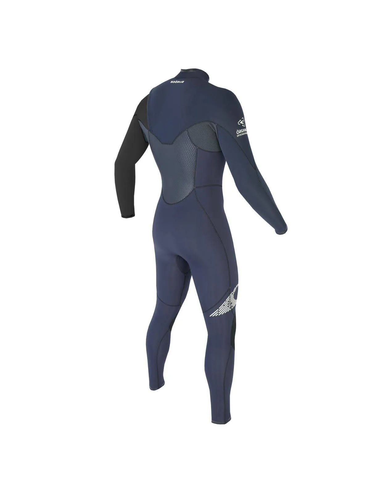 SOORUZ - Combinaison Fullsuit Homme 4/3 CZ FIGHTER - OYSTERPRENE - 106