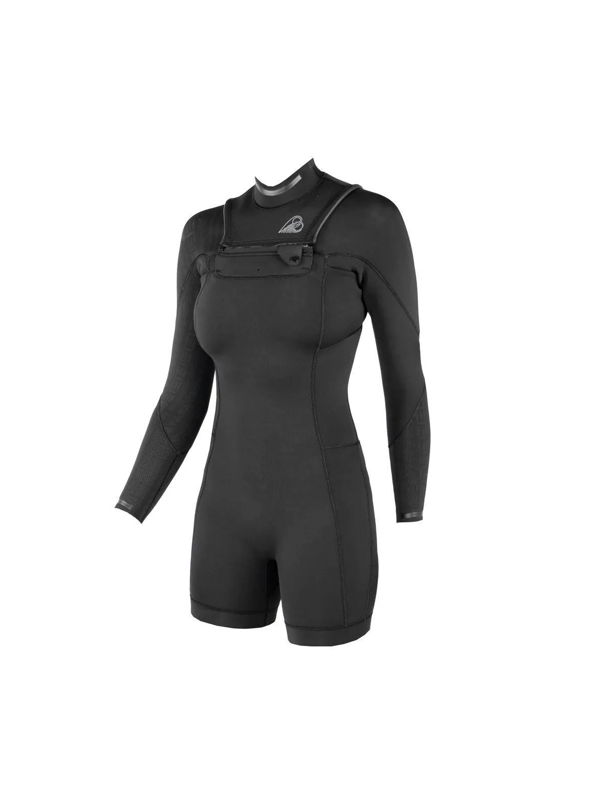 SOORUZ - Shorty Néoprène DIVINE Women 2/2 GBS LS BZ pour Femme - 176