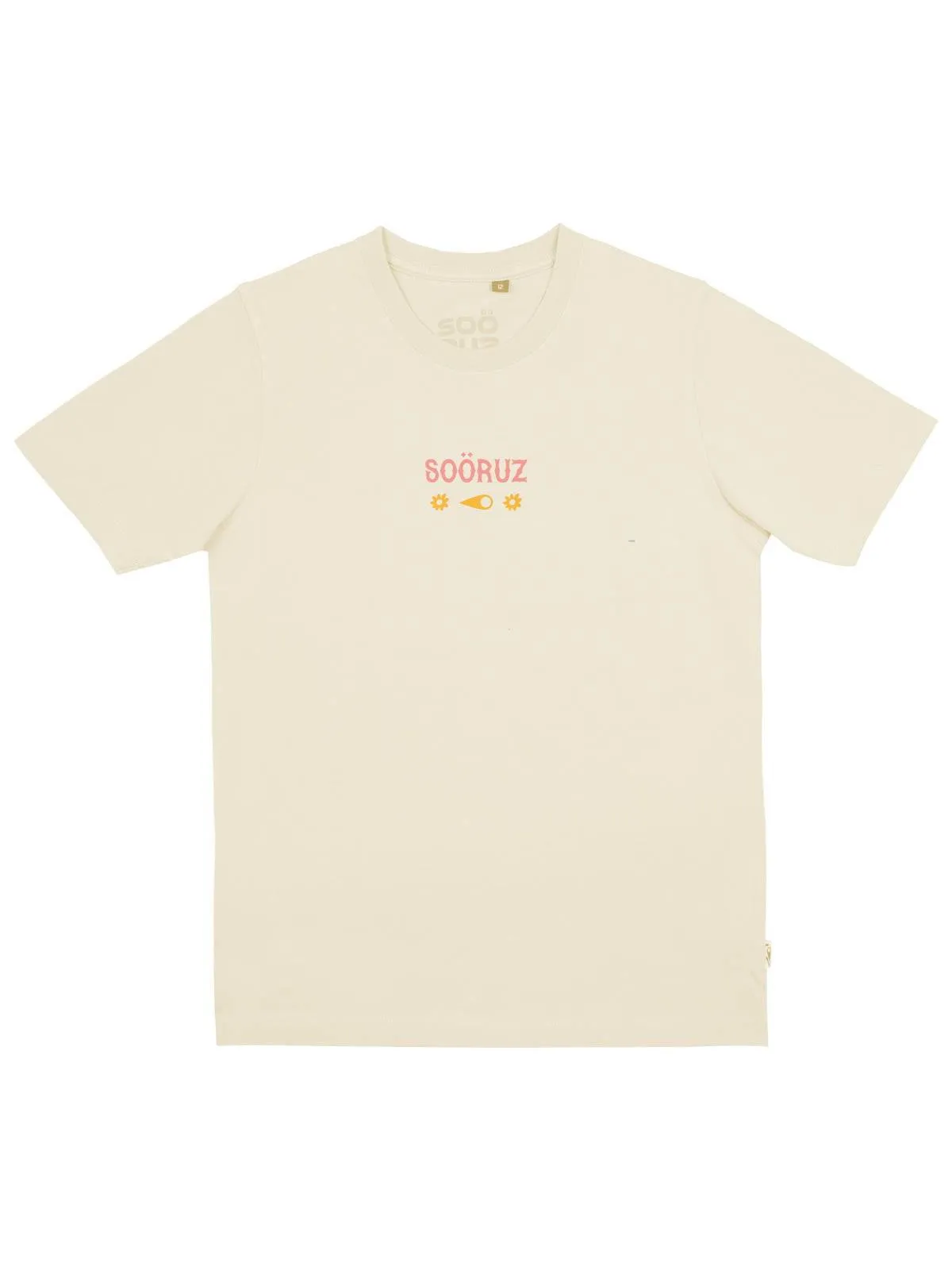 SOORUZ - K TS Bio ROOTS - T-shirt en coton bio - 1