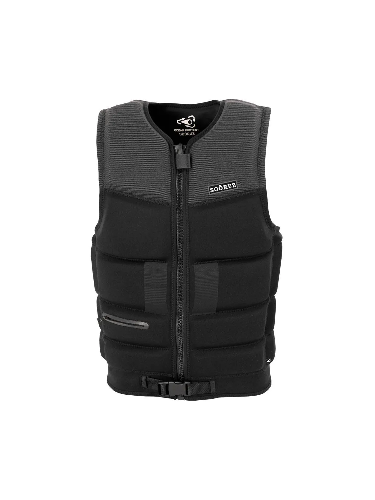 SOORUZ - Gilet FIFTY CE - Norme 50 Newton - 55