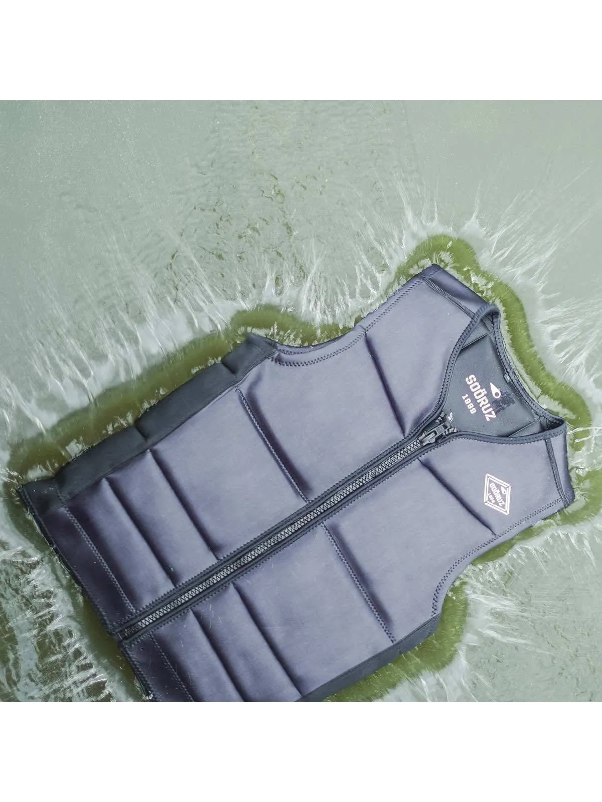 SOORUZ - Gilet REAC LG - Homologué CE - 8