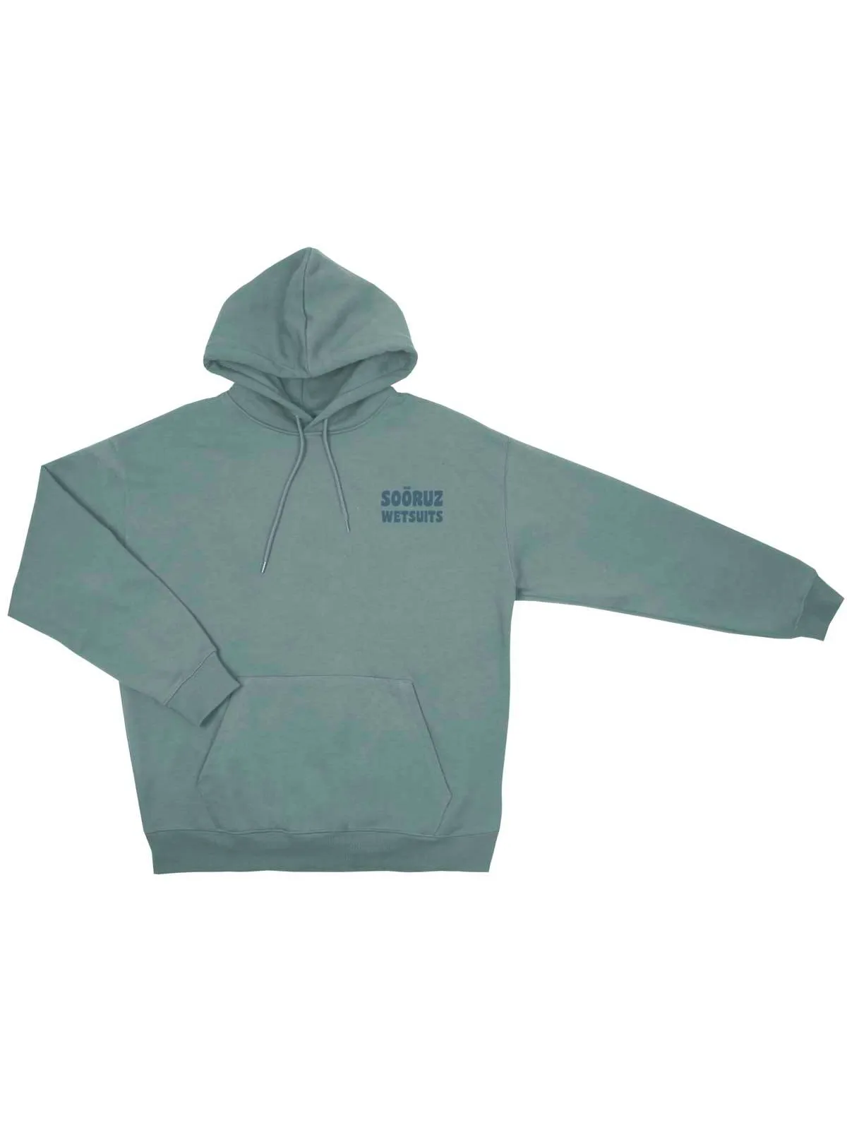 SOORUZ - Sweat à Capuche Bio SAKAMAIN en Coton Organique - 5