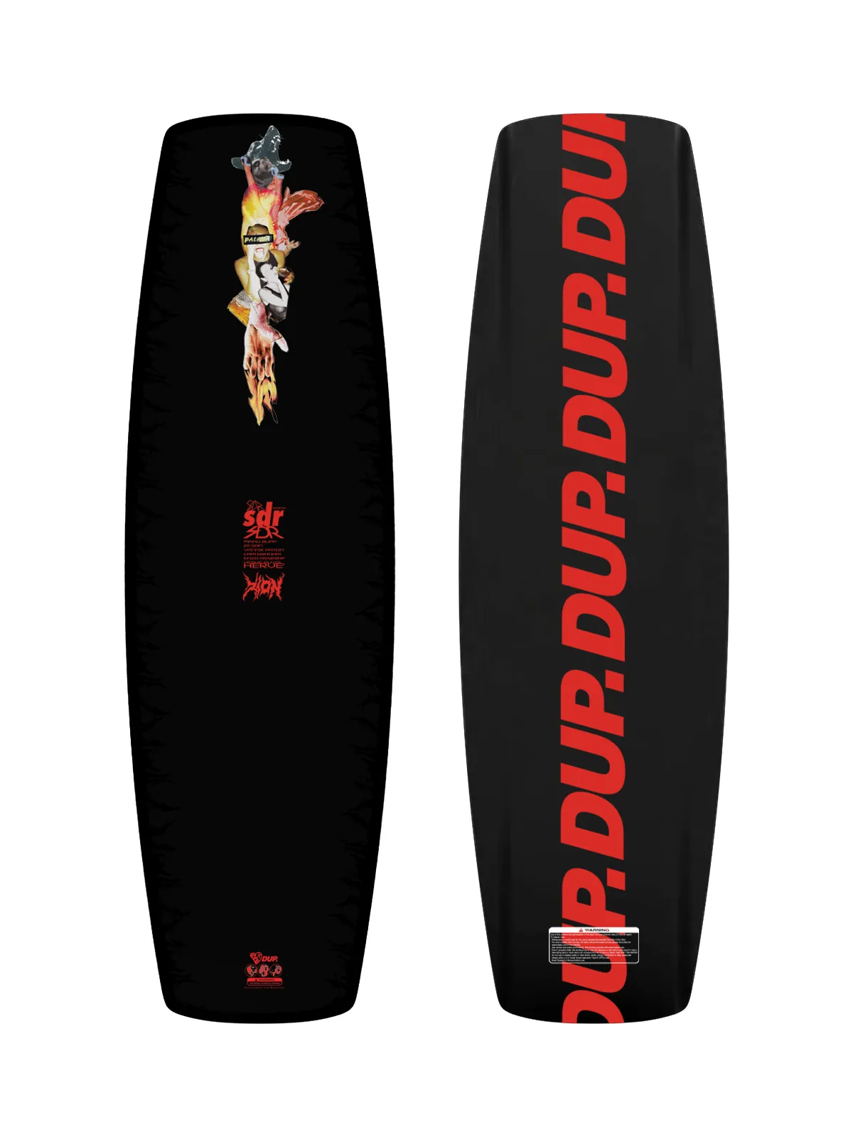 DOUBLE UP - SDR 2026 - SIGNATURE HERVE PUJOL X IZON WAKEPARK