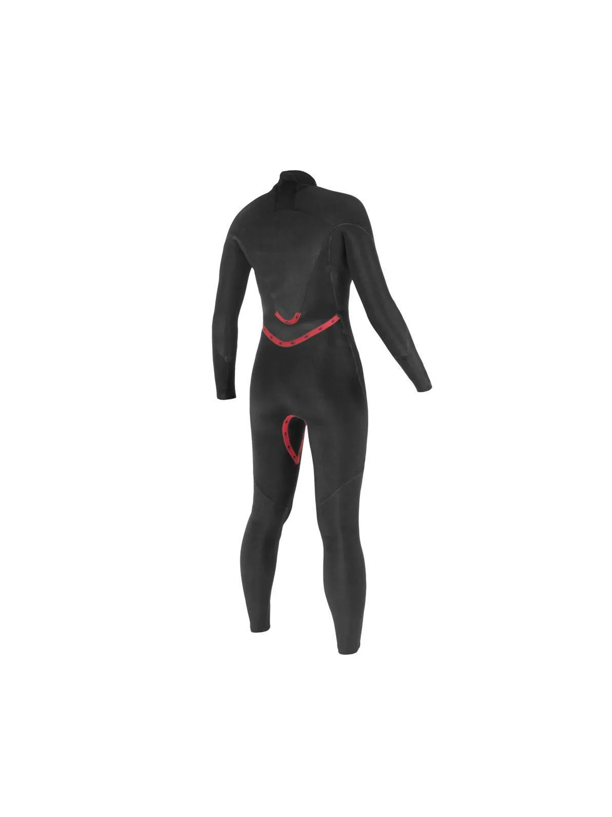 SOORUZ - Combinaison Intégrale Femme 4/3 BZ FLY+ en ORGANIC OYSTERPRENE - 56