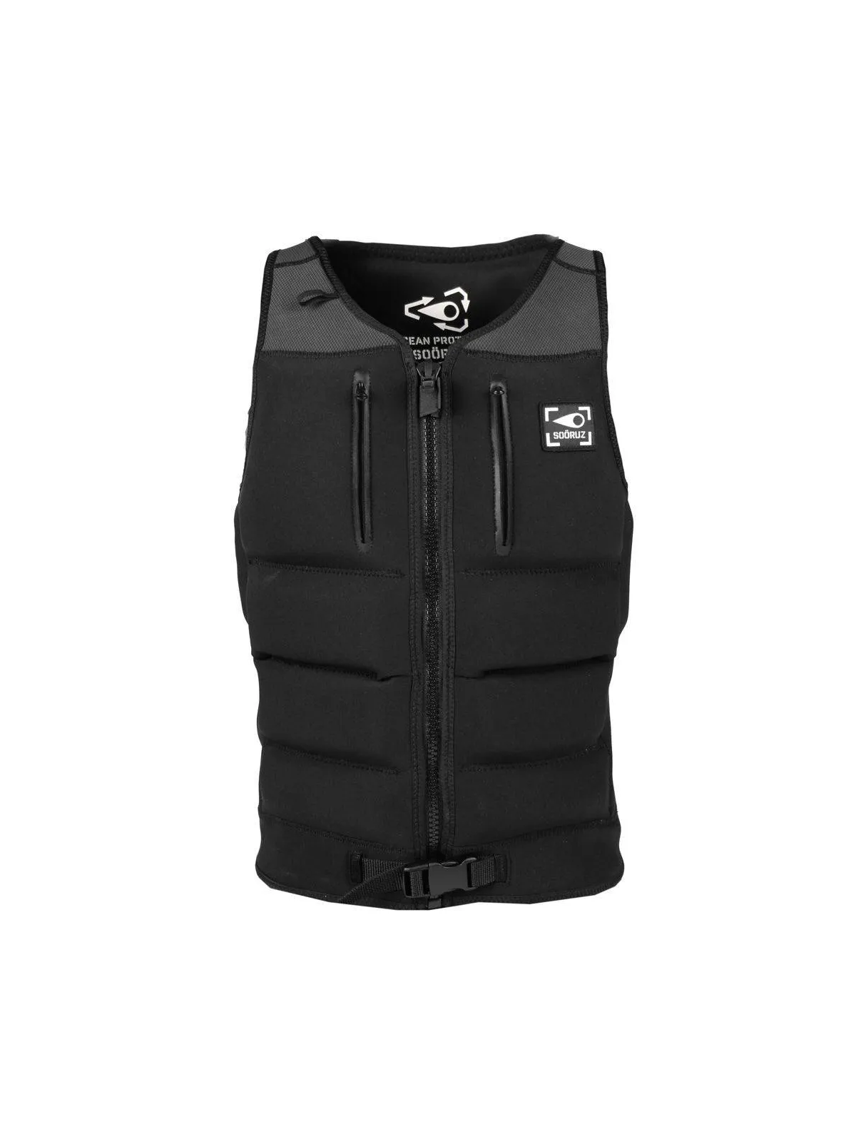 SOORUZ - Gilet STAR FIFTY - Homologué 50N ISO 12402-5 - 79