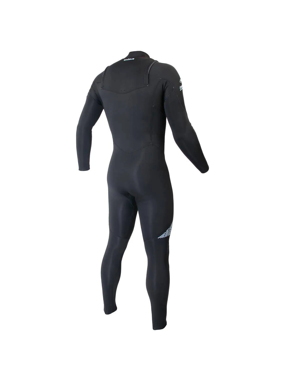 SOORUZ - Combinaison Intégrale Homme FLY+ ORGANIC OYSTERPRENE 4/3 FZ - 198