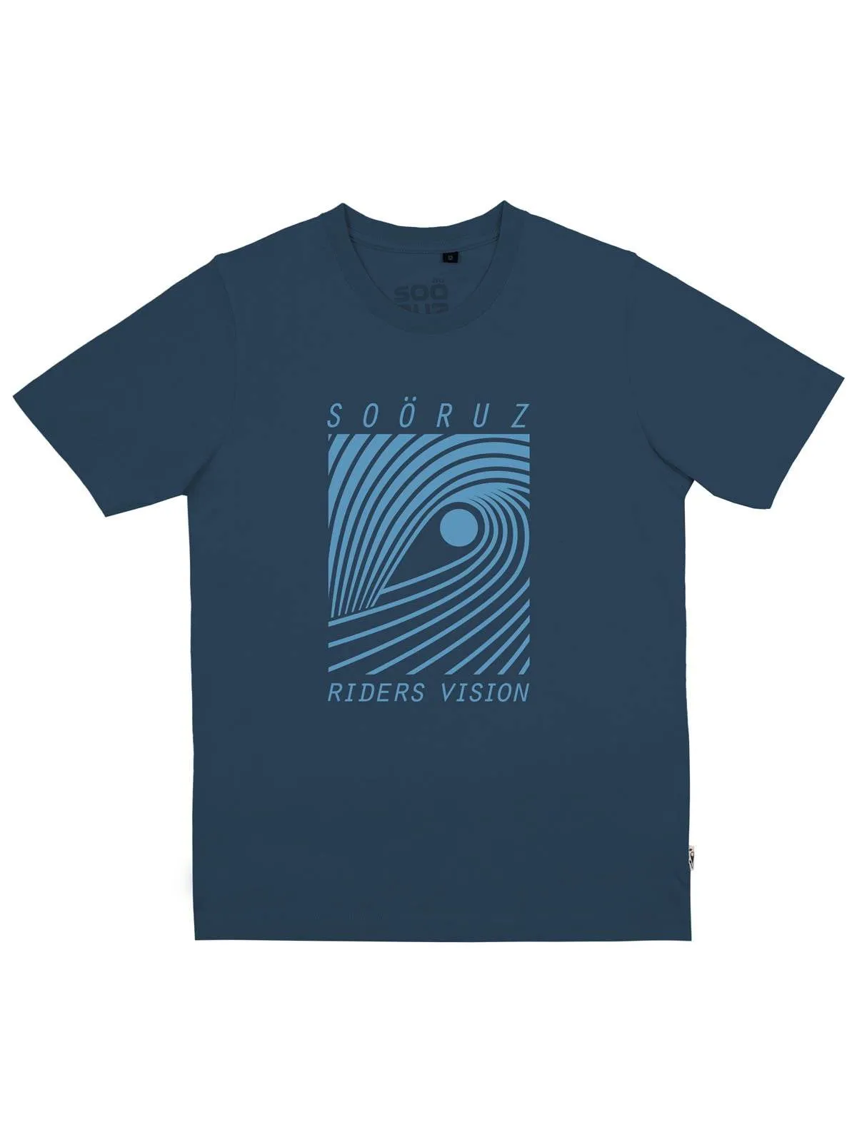 SOORUZ - T-shirt BIO GRIB en Coton Organique - 3