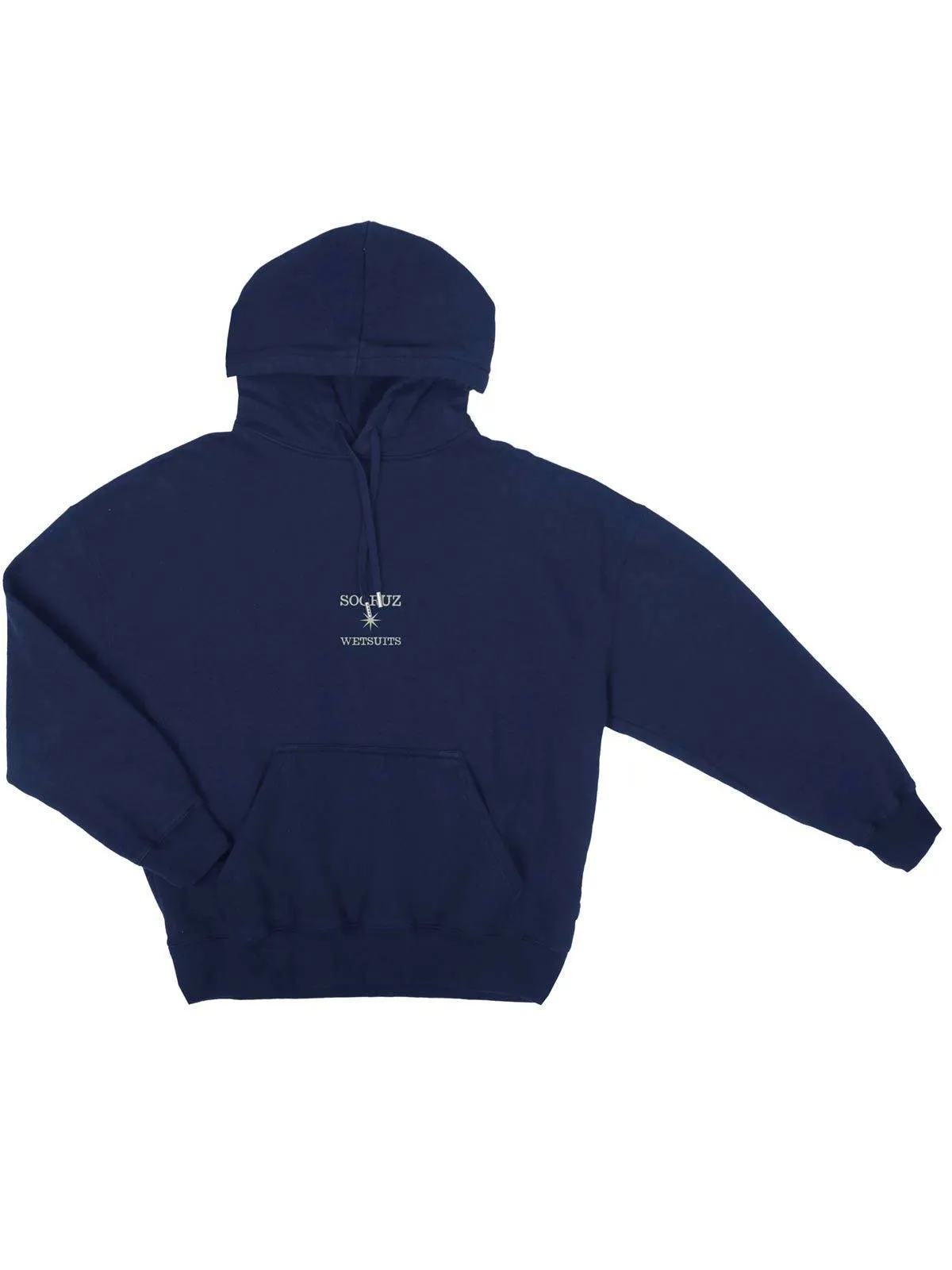 SOORUZ - Sweat à Capuche Bio IRMA en Coton Organique - 111
