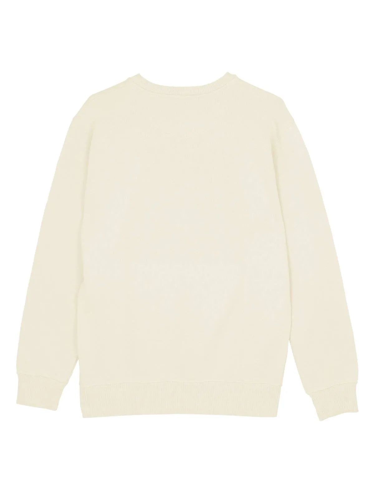 SOORUZ - Sweat Unisexe HOWL en Coton Bio à Col Rond - 2