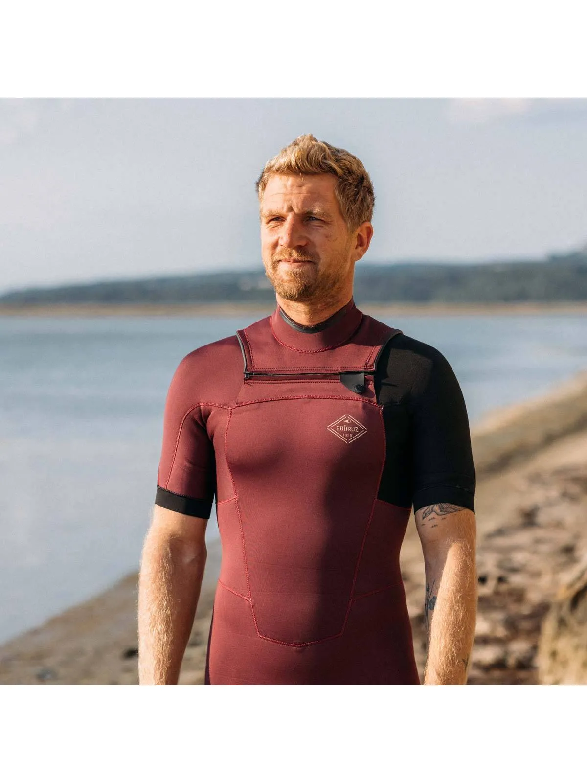 SOORUZ - Shorty Men 2/2 FZ FIGHTER WI - 43