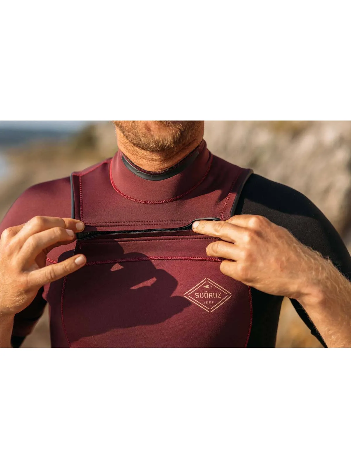 SOORUZ - Shorty Men 2/2 FZ FIGHTER WI - 209