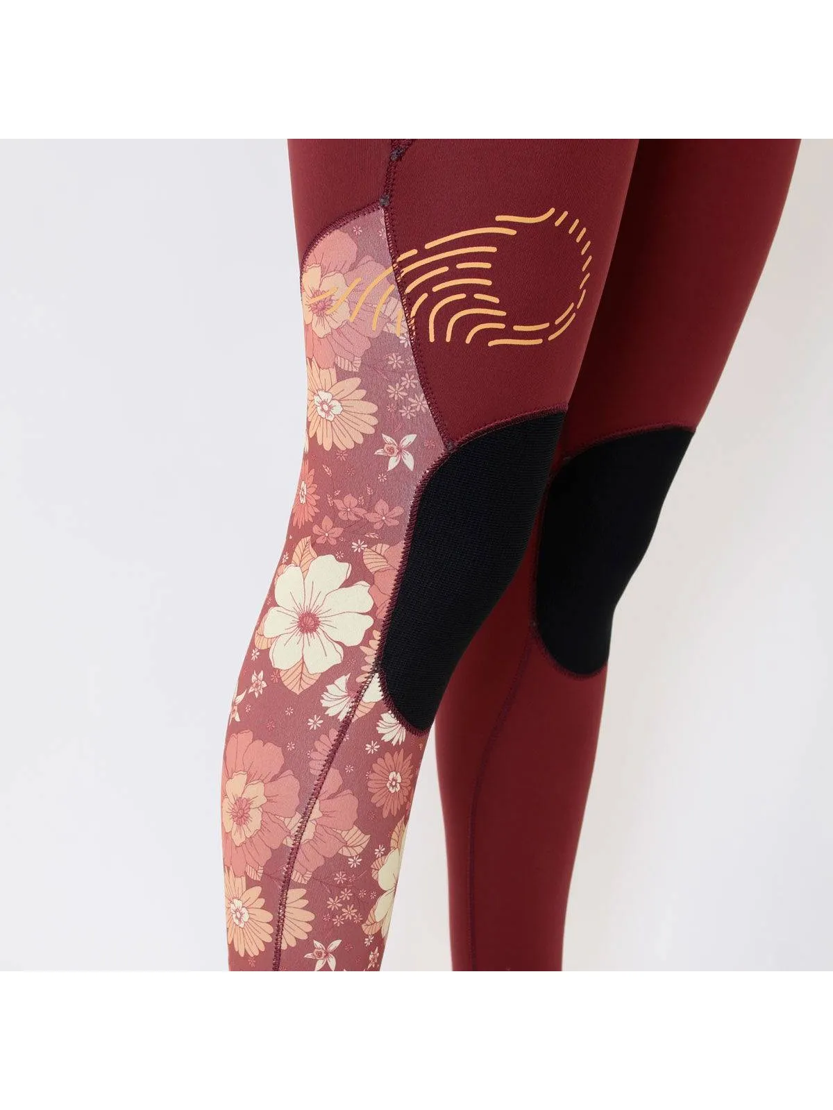 SOORUZ - Combinaison Intégrale Femme 3/2 CZ DIVINE - ORGANIC OYSTERPRENE - 48