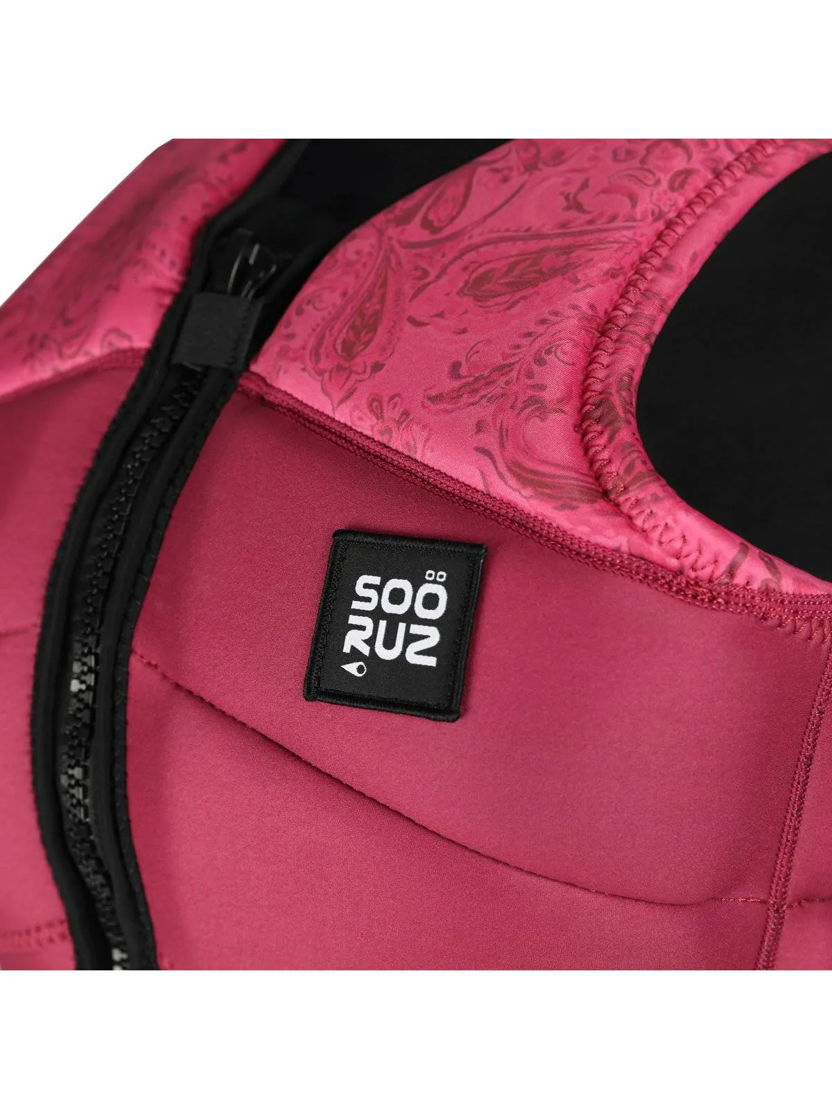 SOORUZ - Gilet Kitesurf Femme OPEN - Norme UE 2016/425 - 3