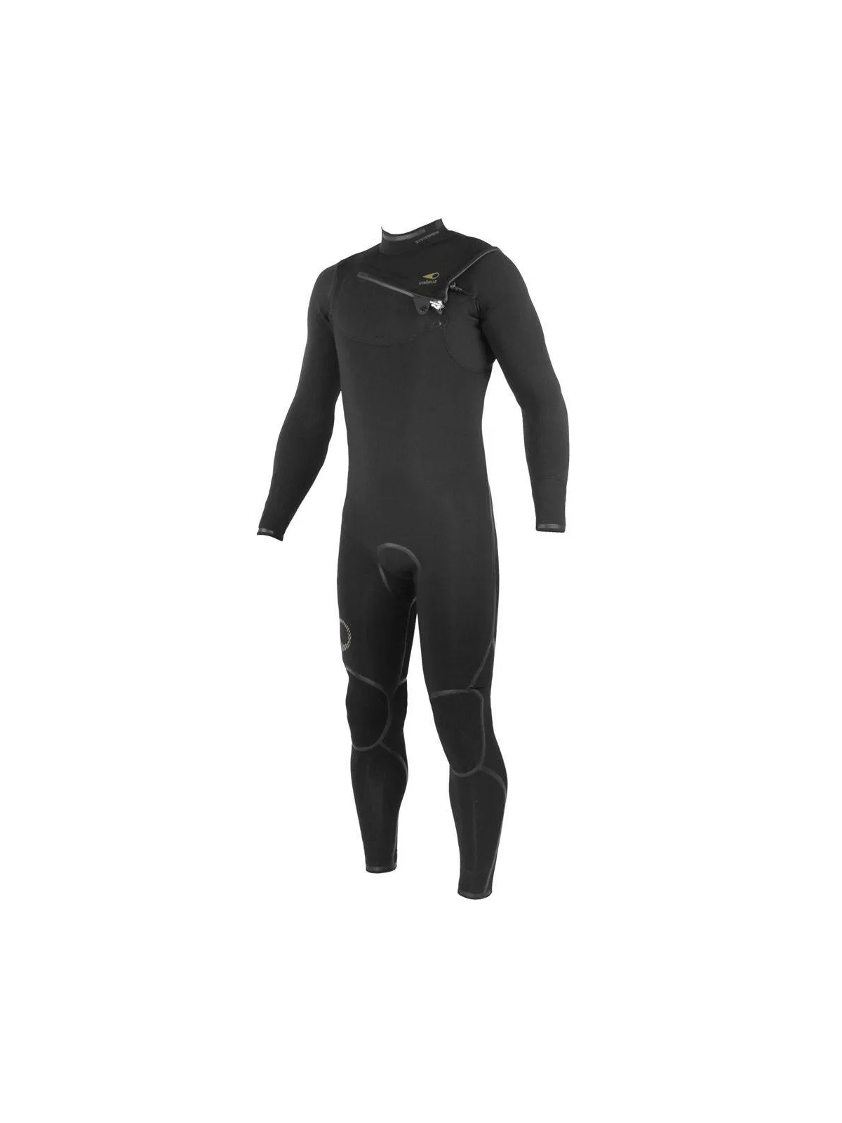 SOORUZ - Combinaison Intégrale GURU+ Fullsuit 5/4/3 mm - OYSTERPRENE - 1