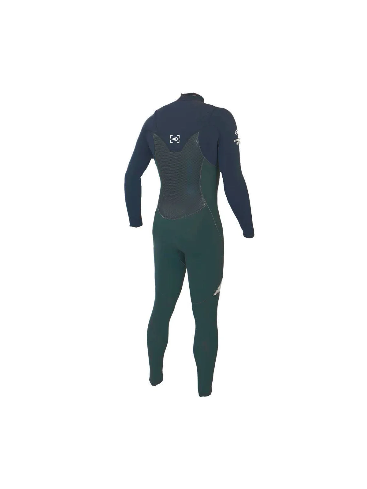 SOORUZ - Combinaison Intégrale GURU PRO 5/4/3 - ORGANIC OYSTERPRENE AR pour Hommes - 138