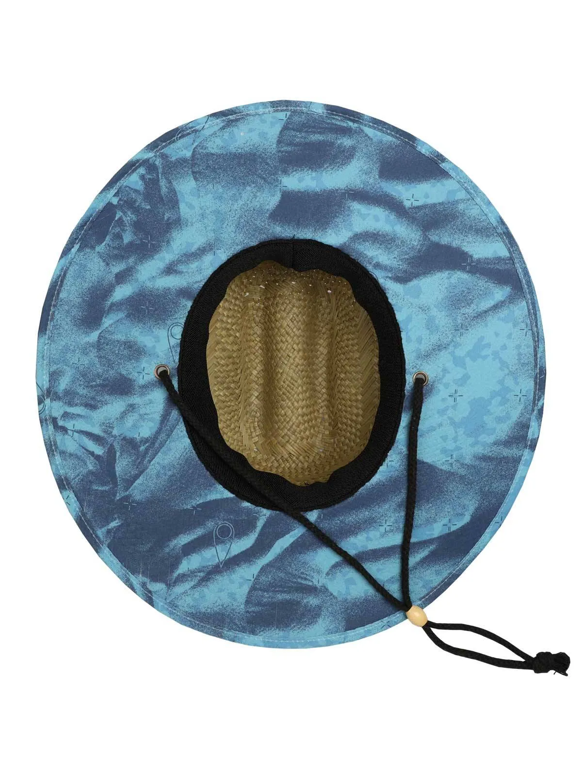 SOORUZ - Chapeau de Paille Modèle PIPA - 2