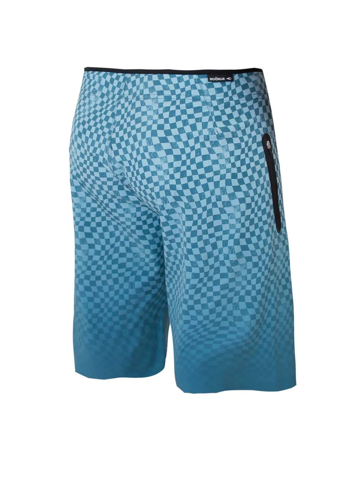 SOORUZ - Boardshort ENGAGE 20 WAVY - Microfibre Écologique - 107