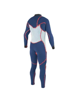 SOORUZ - Combinaison Fullsuit Men GURU PRO 5/4/3 - ORGANIC OYSTERPRENE BK