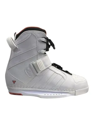 DOUBLE UP - HERITAGE WHITE 2026