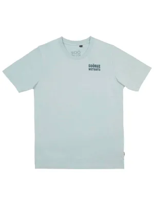 SOORUZ - Tee shirt CROCO en Coton Bio