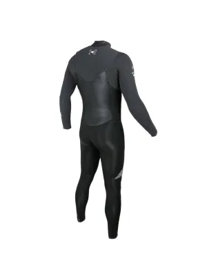 SOORUZ - Combinaison Fullsuit Homme 5/4/3 CZ GURU PRO - ORGANIC OYSTERPRENE BK