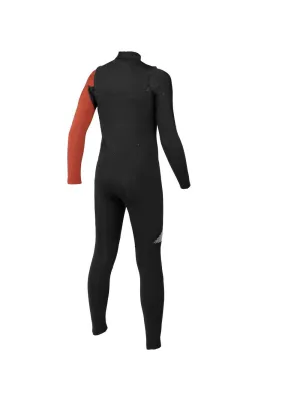 SOORUZ - Combinaison Intégrale Enfant FLY+ 5/4 mm OYSTERPRENE à Zip Frontal