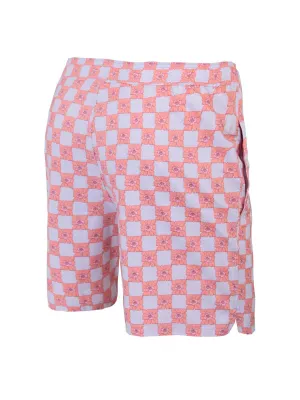 SOORUZ - Boardshort CHILL EMAT en Tissu Éco-responsable